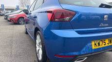 SEAT Ibiza 1.0 TSI 115 FR 5dr DSG Petrol Hatchback